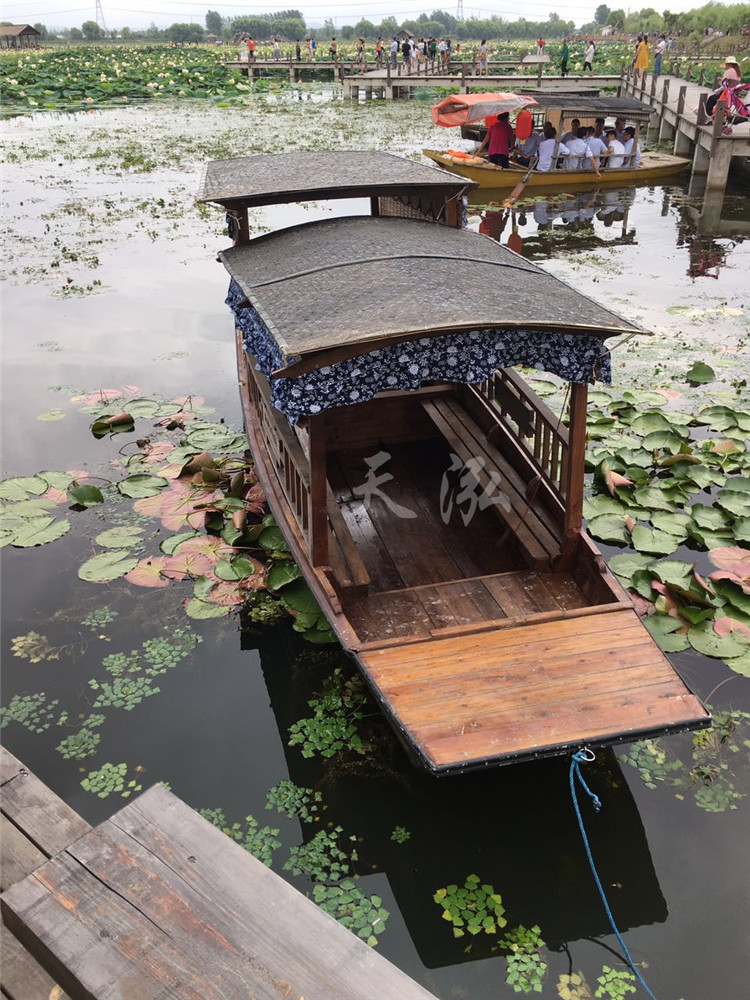 雙篷船th016