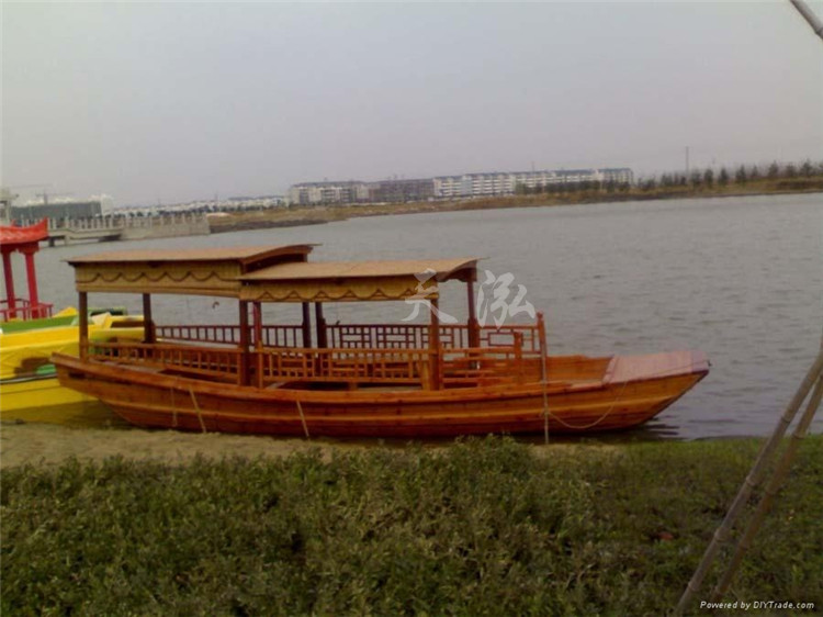 雙篷船th017