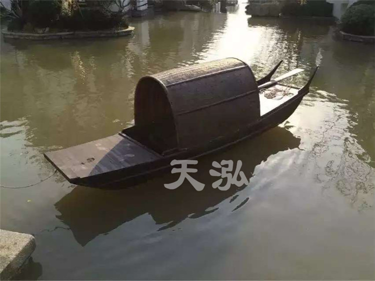 烏篷船th021